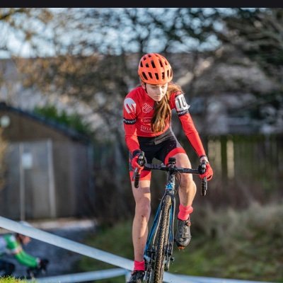 FreyaMowbray's profile picture. Cyclist xc/cx
Runner 
Scotland