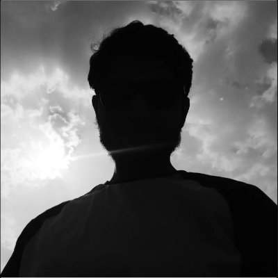 Akash_Kumar_0's profile picture. VIT 25
@VITBhopal

Be Happy  😈