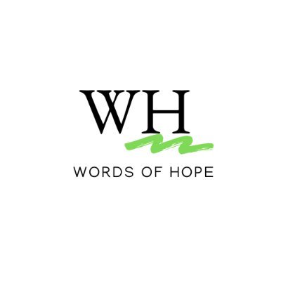 wordsofhope77's profile picture. We bring you words of inspiration and encouragement to help you have more peace and joy in your life. Support us on Ko-fi: https://t.co/Z1DoUYXRP4
