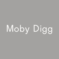 Moby Digg 💦 ⭕️✨ (@mobydigg) 's Twitter Profile