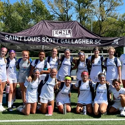 KC Athletics ECNL RL 08 #12 / Lawrence FreeState HS / 2026