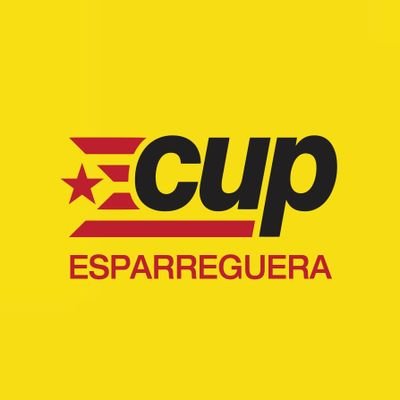 CUPesparreguera's profile picture. Desafiar el règim, desobeir la por i reconstruir l'esperança.
Independència. Socialisme. Feminisme. Països Catalans. #Esparreguera