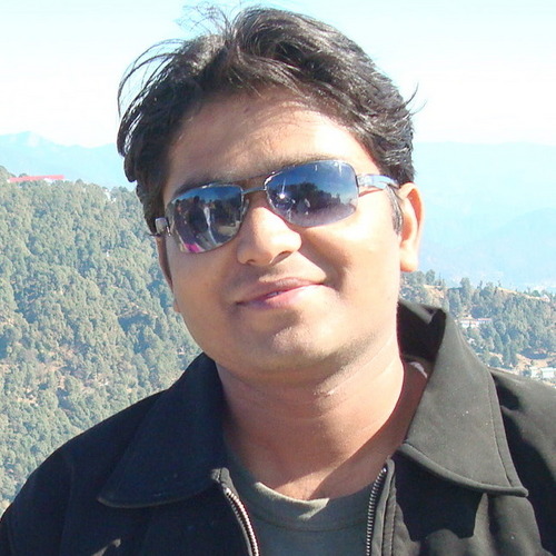 Banking & stock market enthusiast; here to remain updated on current issues and learn about markets

IIT IIM Alumnus

Loves travelling,meeting new people,foodie