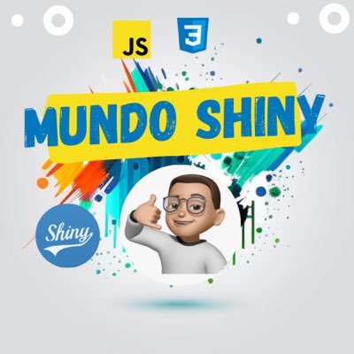 mundo_shiny's profile picture. Data Analysis ➡️ Data Viz ➡️ Dashboards 📊 R e Python 🐍 (em breve) Analista de Dados há +7 anos Data Viz e Dashboards Mestre em Economia (UFMG)