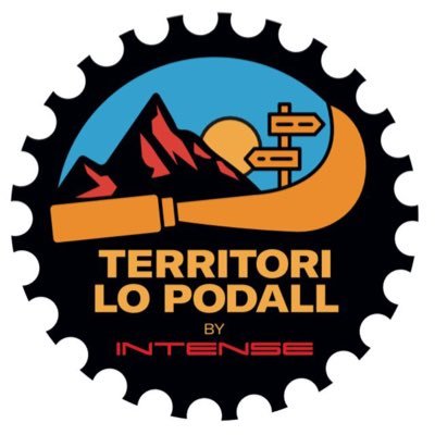 El Territori Lo Podall by INTENSE reuneix la xarxa de senders per la pràctica  de MTB creats i mantinguts per l’Associació Lo Podall