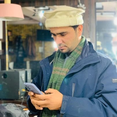 Freelance TV Journo,
former correspondent @ Pajhwok Afghan News
