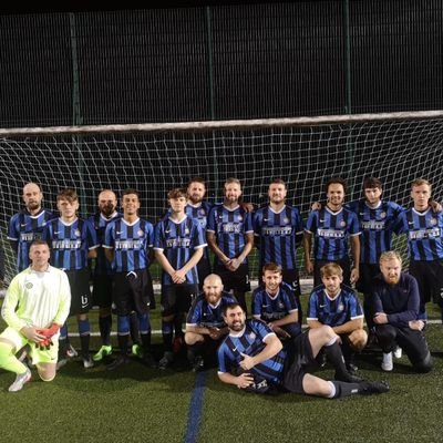 Football team who play in the Friday night Merseyside inclusion league