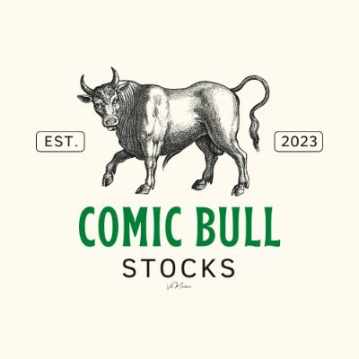 ComicBullStocks's profile picture. What's the magic word?