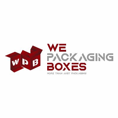 We Packaging Boxes offers customized printing and packaging solutions for all your business needs.
Orders: sales@wepackagingboxes.com
📞: +1 (833) 242-2322