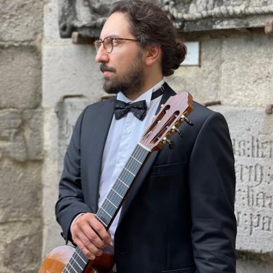 Turkish/American Guitarist, Composer, Educator, Naxos Recording Artist. Coordinator of Guitar Studies at New Jersey City University and Kean University