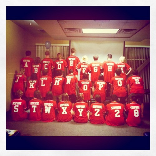 UASOPHOS's profile picture. SOPHOS Sophomore Honorary is a select group of 28 Sophomore men and women at the University of Arizona. From A-Z and 2 ∞.