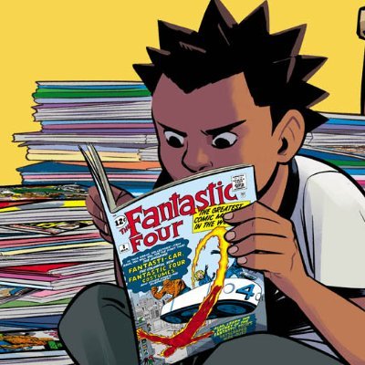 Comics Writer
DUCKTALES @Disney @DynamiteComics
MOON GIRL & DEVIL DINOSAUR @Marvel
ROCKET GIRL @ImageComics