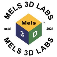 Mels 3D(@Mels3D) 's Twitter Profile Photo