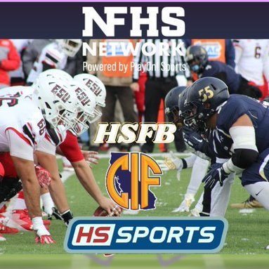 ScheduleStreaming high school sports LIVE + on-demand here 👇
https://t.co/fqSYmDG4Ky
#NFHSNetwork 
@NFHSNetwork

Submit videos by DM for a chance to be featured