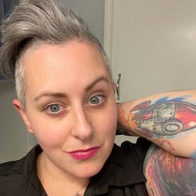 LGBTQ, Activist, Owner, Creator, and Sculptor of : https://t.co/IGukDoTJS1