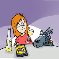 birgit keil(@doodlefrau) 's Twitter Profile Photo