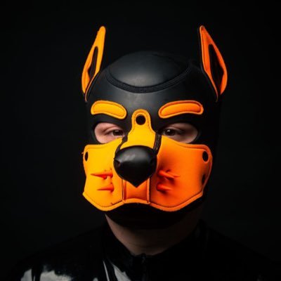 married to pup @puptizmo.DM’s accepted joint owner to Junichi love latex hazmat rain gear boots leather biker gear mx gear owner of @RexTheDogo