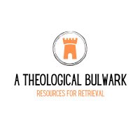 A Theological Bulwark(@TheoBulwark) 's Twitter Profile Photo
