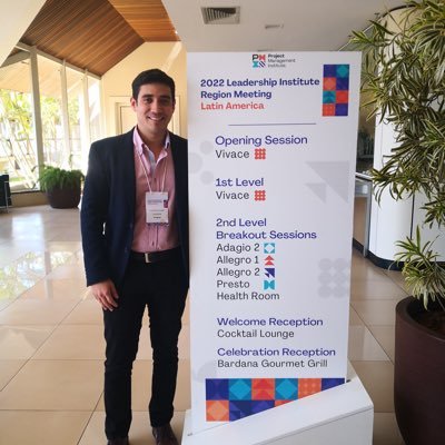 josemurto's profile picture. Ingeniero Electrónico @fpuna.          Presidente @PMI_Asuncion_PY.               Project Manager