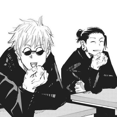 31 ༄
Jujutsu kaisen addict.                                                 

jjk manga spoilers!