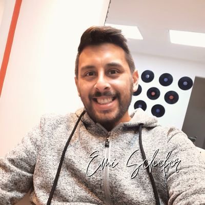 Locutor de radio. Musicalizador de momentos 💯
Productor de contenidos.