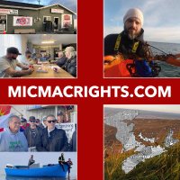 Micmac Rights Association(@MicmacRights) 's Twitter Profile Photo