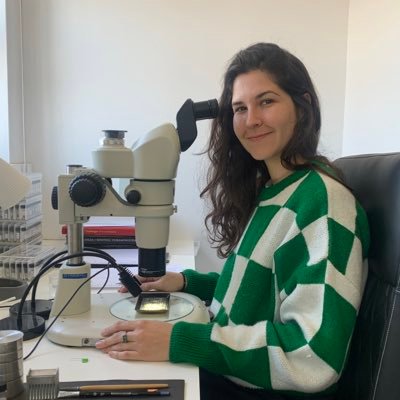 Oceanographer | PhD student at @CienciasDoMar. Reconstructing environmental past changes using benthic foraminifera🔬. Ocean fascinates me (she/her)