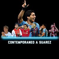 Contemporáneo a Suárez (@luchoelultimo9) 's Twitter Profile Photo Contemporáneo a Suárez (@luchoelultimo9) 's Twitter Profile Photo