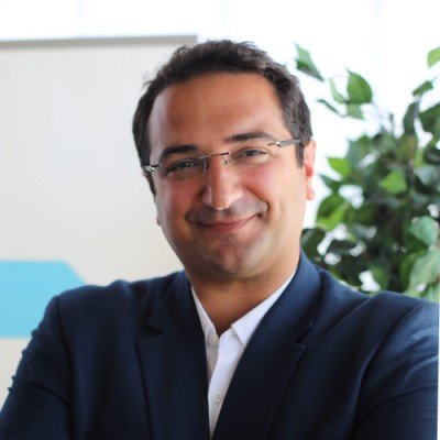 bekin_eren's profile picture. Co-Founder @Wyseye