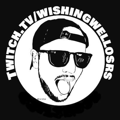 OSRS Content Creator / Gameshows & Talkshows / Discord: https://t.co/ubH4g2Xk0e - WishingWell#9901 / Twitch: https://t.co/60BZFx7nt7 /