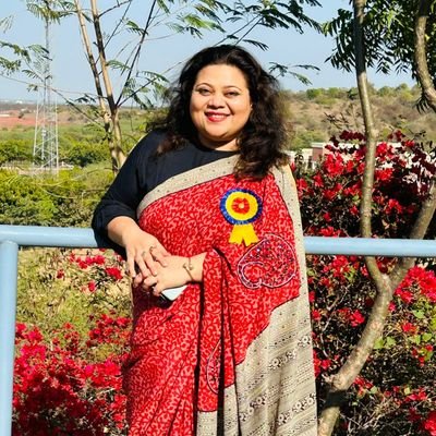 Publishing Relationship Manager, India @Emeraldinindia
Feminist. Big fan of kindness, uplifting others and positive action.
All views are my own.