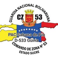 2DO PLTON DE LA 1RA CIA PAC SABANA DE PIO(@PacsabanaP) 's Twitter Profile Photo