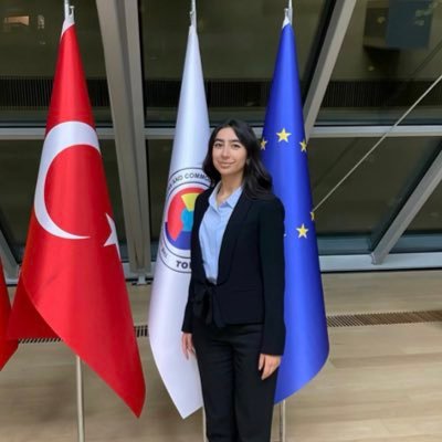 @tobbetum 🎓| youth delegate’23 🇹🇷 @coecongress | Previously @EUDelegationTur 🇪🇺 @epc_eu & @TUSIAD Brussels | Views are my own