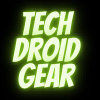 TechDroidGear(@TechDroidGear) 's Twitter Profile Photo