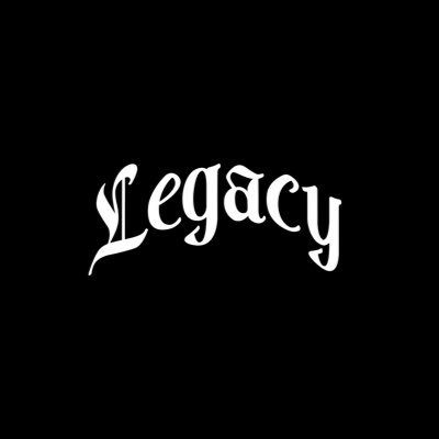 Build Your Legacy. #Shopwithlegacy