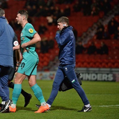 First Team Sports Rehabilitator @TranmereRovers