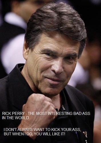 TXteacher4Perry's profile picture. I support Rick Perry - The  most interesting Bad Ass in the world!