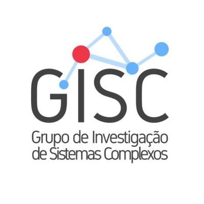 gisc_ufv's profile picture. Grupo de Investigação de Sistemas Complexos - Universidade Federal de Viçosa. 
Moving complexity forward since 1992.