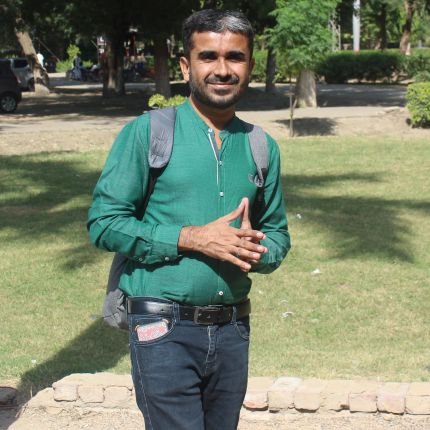 Former Assistant Incharge Social Media & I.T @JamiatPK
|Former Media Coordinator & spokeperson at @SindhJamiat
|Member @Team_JTS
Lives#SHAHDADPUR