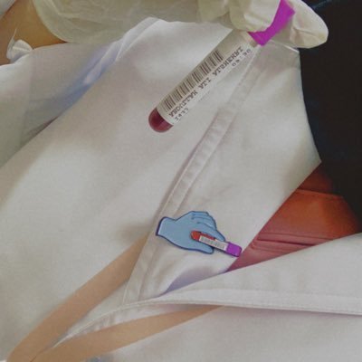 اخصائية مختبرات طبية 🧬، SUPERVISOR OF #HISTOPATHOLOGY حنان الله أول اصدقائي📯