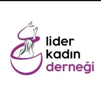 Lider Kadın Derneği(@LiderKad) 's Twitter Profile Photo