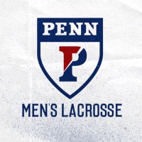 Penn Men's Lacrosse(@PennMensLax) 's Twitter Profile Photo