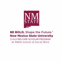 Child Welfare Scholar Program (@nmsu_cwsp) 's Twitter Profile Photo