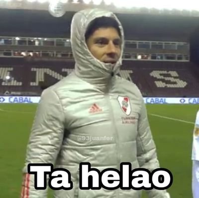 Pablo_Peri_'s profile picture. hincha del carp