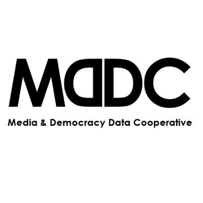 MDDC is a network of research centers and researchers working to advance the use of digital data in political media and communication scholarship