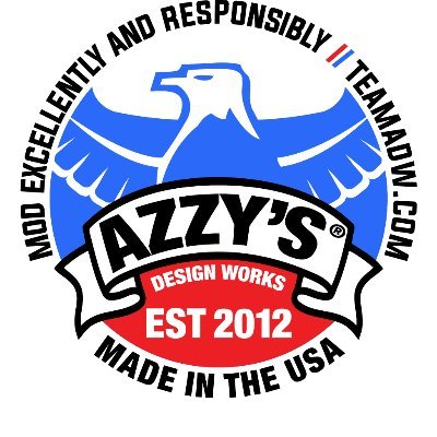 Azzy runs a small design shop in Pennsylvania, loves jeeps, fast cars and personal liberty. All taxes suck.

Now a licensed Mopar and Jeep parts manufacturer!