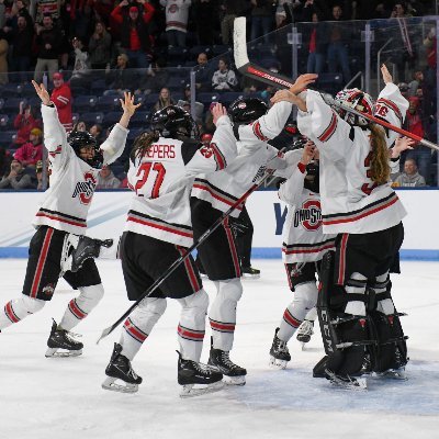 Lover of Columbus sports. One of the CapyBrava leaders. Go watch Ohio State Women's Hockey