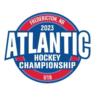 Official account of the 2023 U18 Atlantics. 📍Fredericton NB