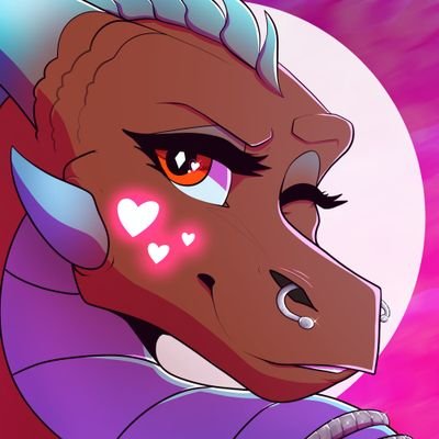 Rym the Dragoness 🏳️‍⚧さんのプロフィール画像