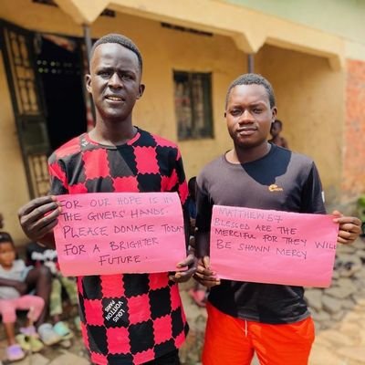 Am Hudson a son of God who has a mission to end suffering of the needy and orphans from hudson children ministry Help one an other that is what Jesus told us.